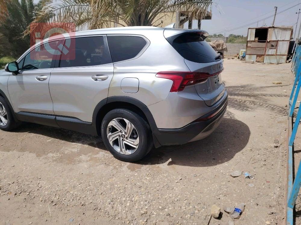 هيونداي سانتافي